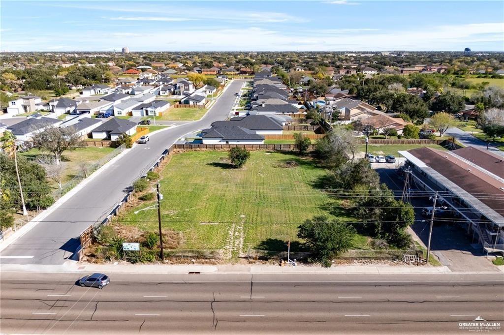 2804 North Ware Road McAllen, TX 78501 - Photo 2 of 6 an aerial view of residential houses with outdoor space