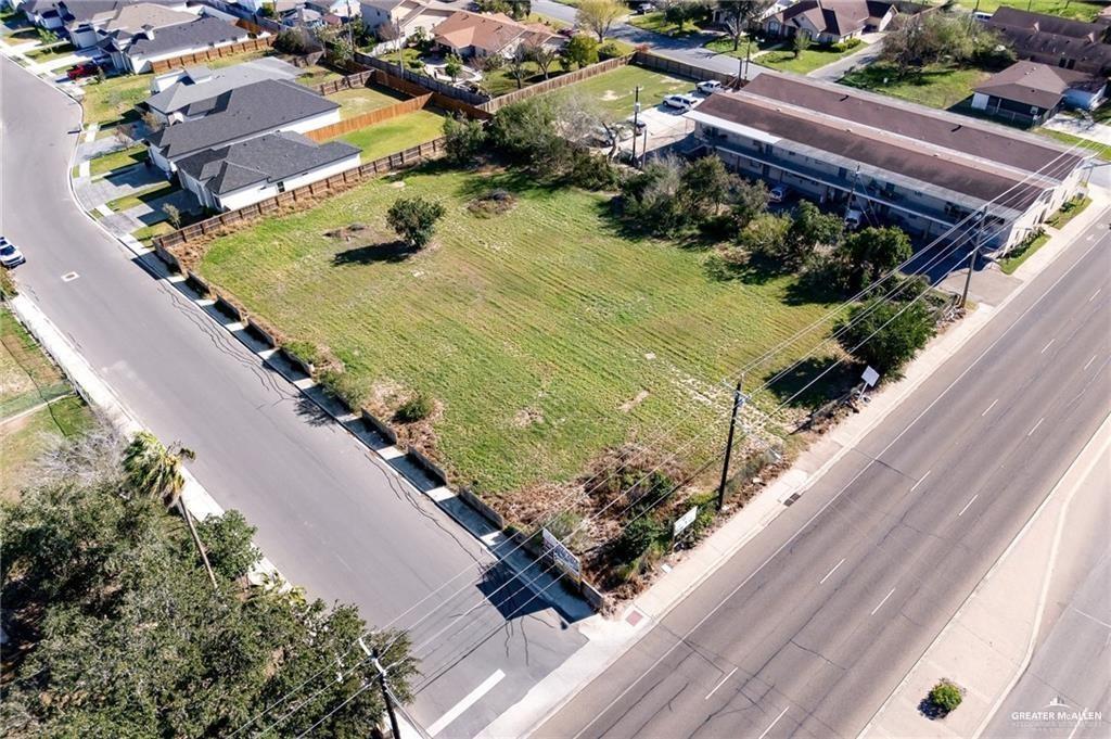 2804 North Ware Road McAllen, TX 78501 - Photo 3 of 6 an aerial view of a house