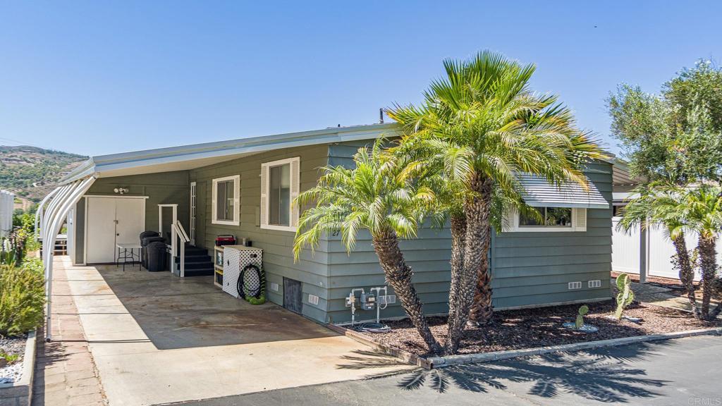4650 Dulin Road, Unit 27 Fallbrook, CA 92003 - Photo 3 of 37 a front view of a house