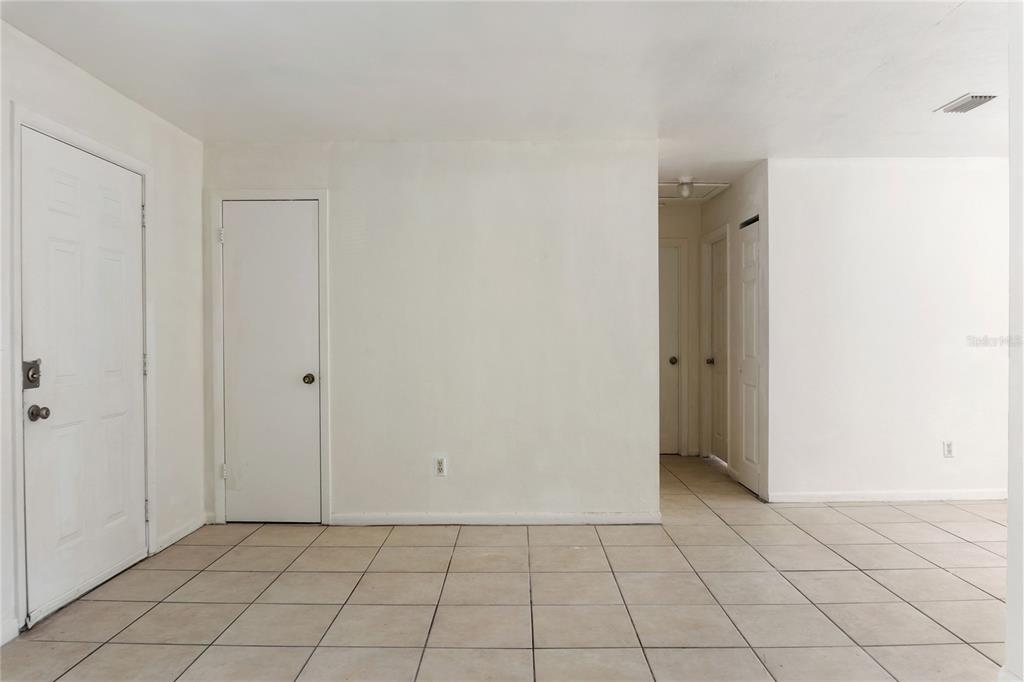 1031 Southwest 61st Street Gainesville, FL 32607 - Photo 4 of 17 a view of an empty room