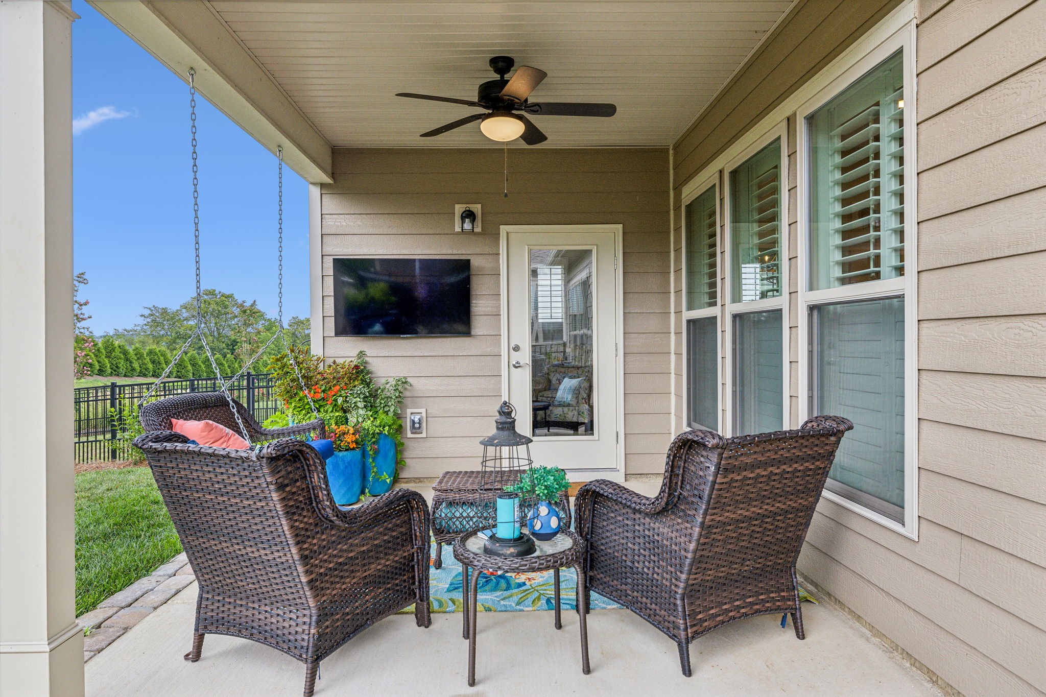 1062 Sumner Grove Spring Hill, TN 37174 - Photo 33 of 44 a building outdoor space with patio furniture