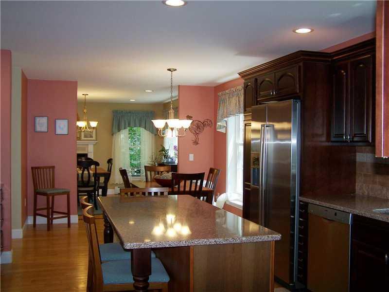 68 Riverside Drive Alfred, ME 04002 - Photo 5 of 21 Kitchen. Gorgeous kitchen with...