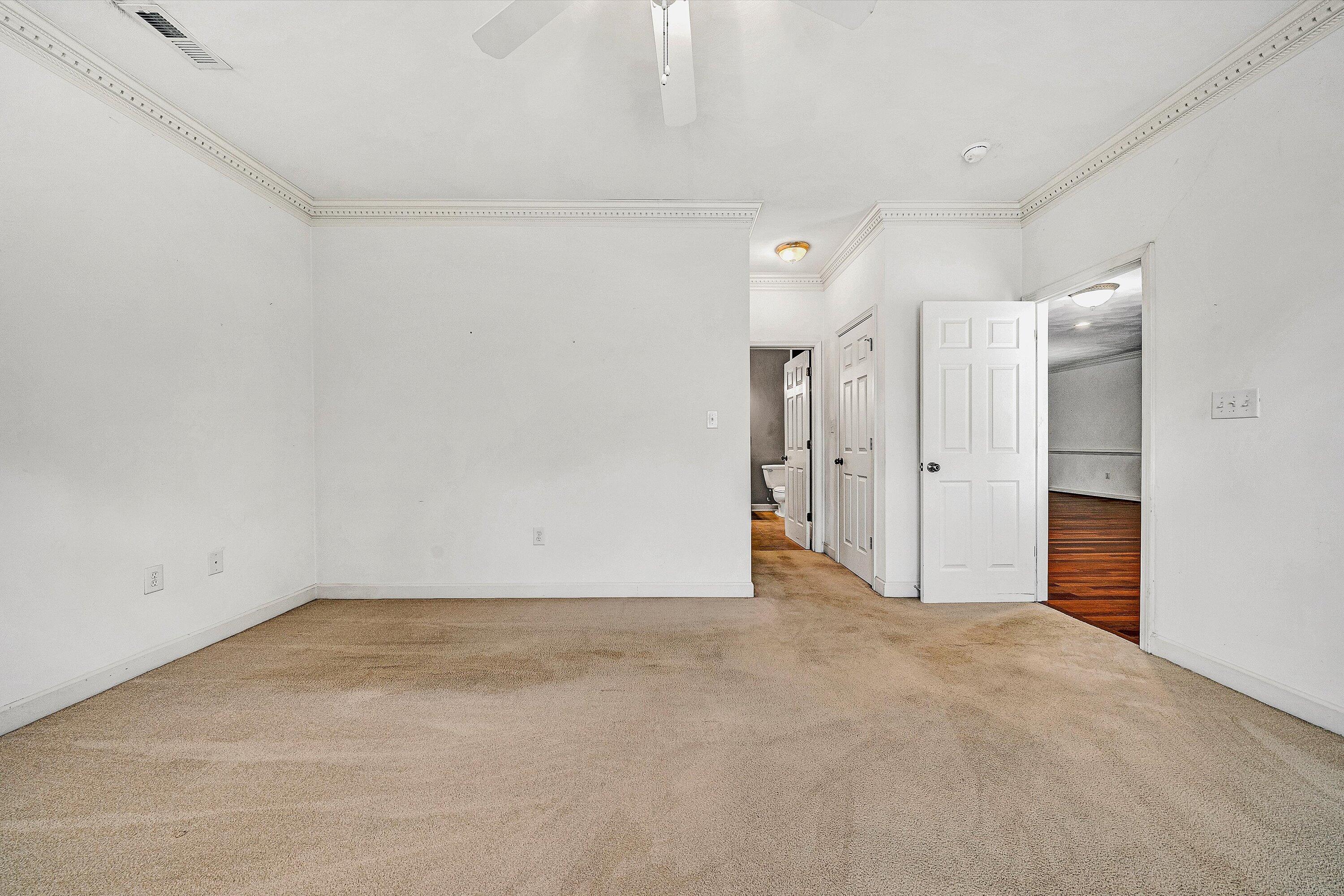 1613 Edgebrook Road Salem, VA 24153 - Photo 22 of 40 a view of an empty room