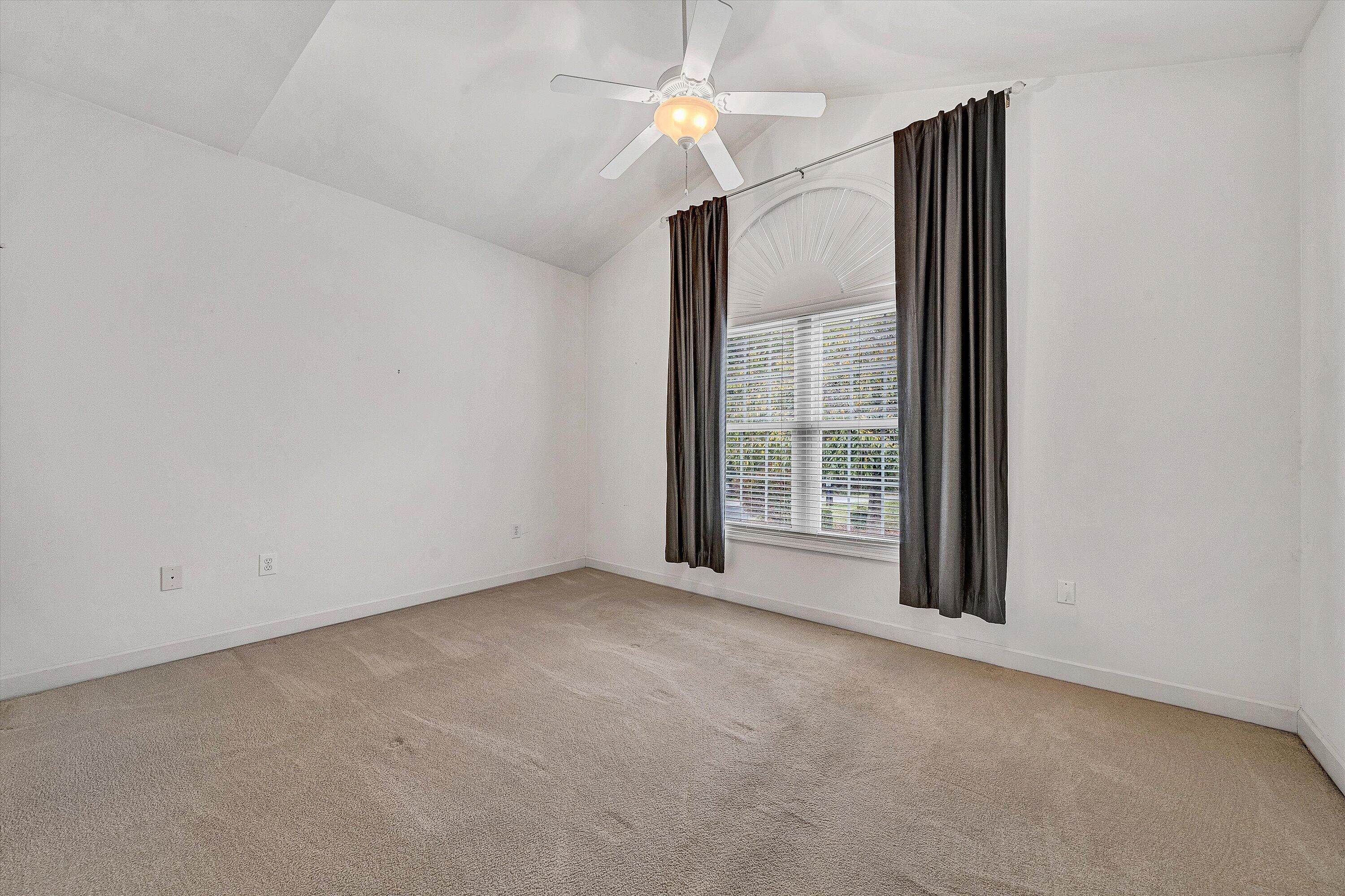 1613 Edgebrook Road Salem, VA 24153 - Photo 30 of 40 an empty room with a fan & a window