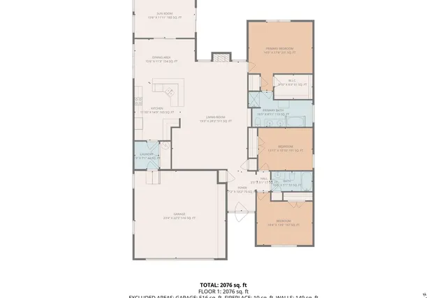 $449,500 | 1613 Edgebrook Road, Salem, VA 24153