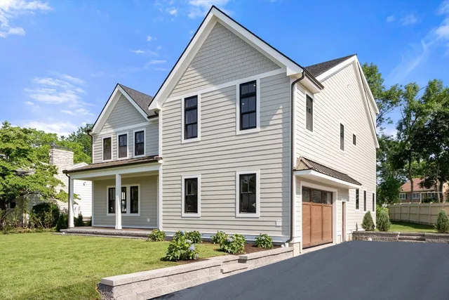 $2,825,000 | 314 Channing Road, Belmont, MA 02478