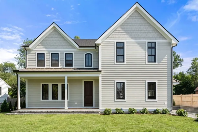 $2,825,000 | 314 Channing Road, Belmont, MA 02478
