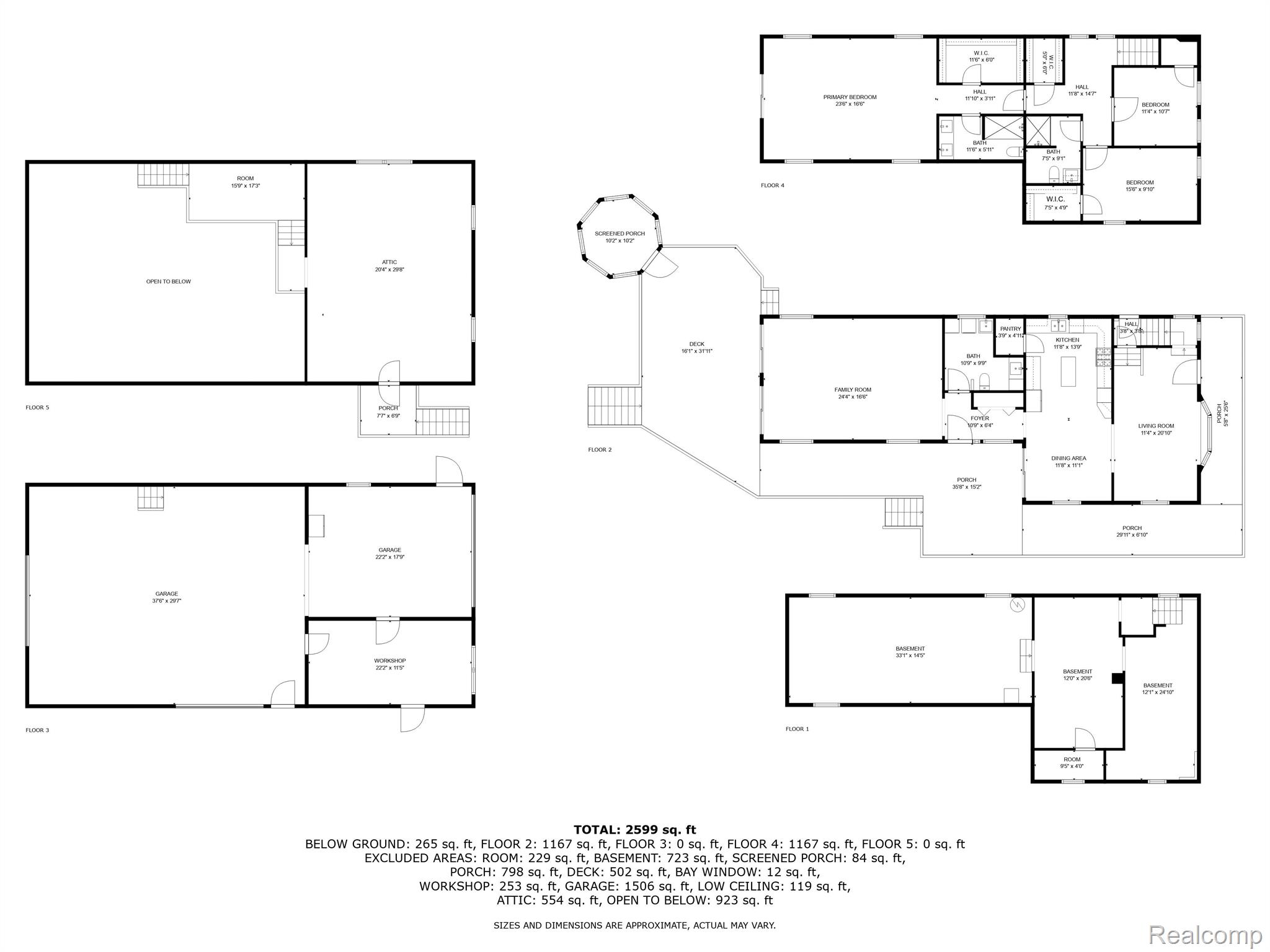 48975 Fairchild Road Macomb, MI 48042 - Photo 45 of 67 Gallery Image 45