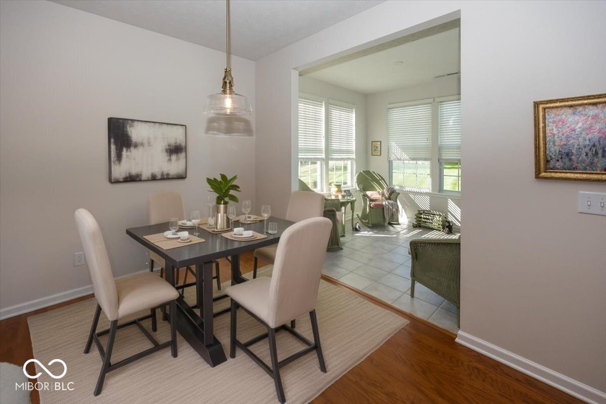 12926 Venito Trail Fishers, IN 46037 - Photo 32 of 53