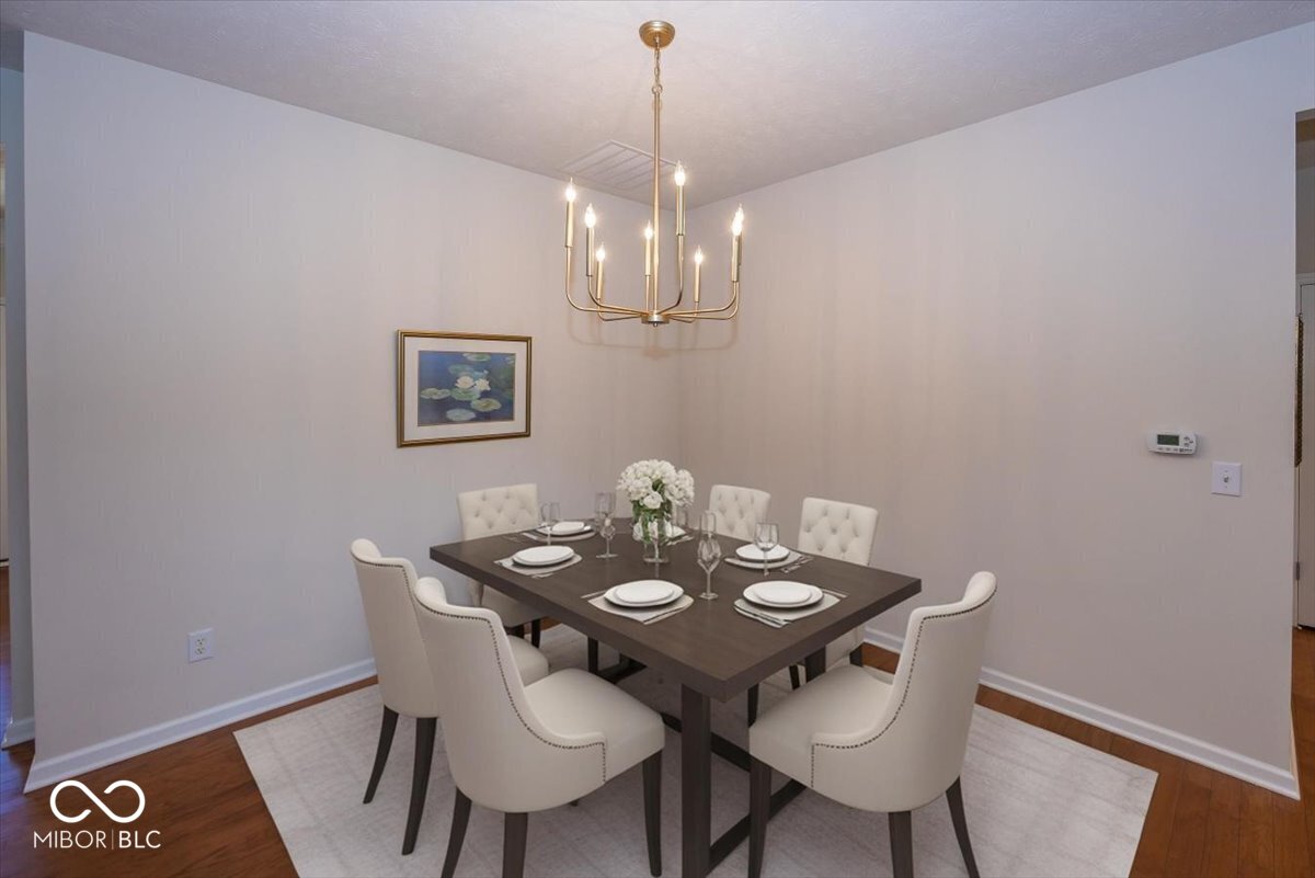 12926 Venito Trail Fishers, IN 46037 - Photo 10 of 53