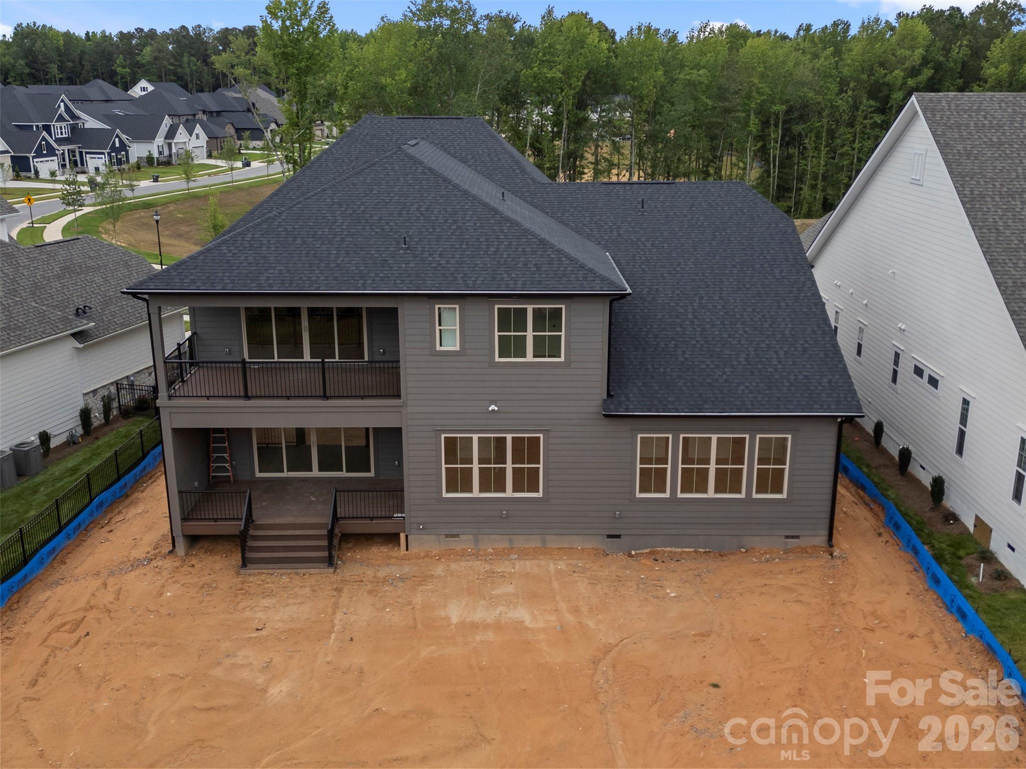 1011 Detweiler Road Marvin, NC 28173 - Photo 46 of 48