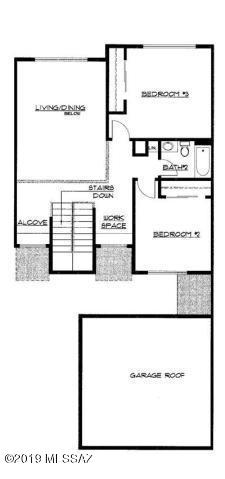 4179 North Fortune Loop Tucson, AZ 85719 - Photo 14 of 15