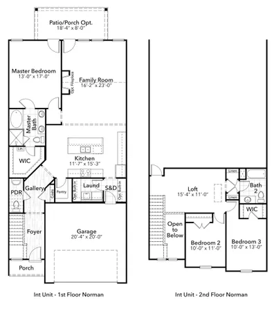 $358,900 | 870 Foxtail Drive, Unit C35, Longs, SC 29568