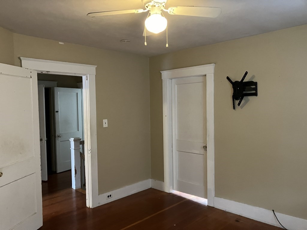 328 Worcester Street Southbridge, MA 01550 - Photo 18 of 26 wooden floor in an empty room
