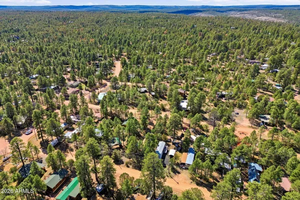 a view of a green field