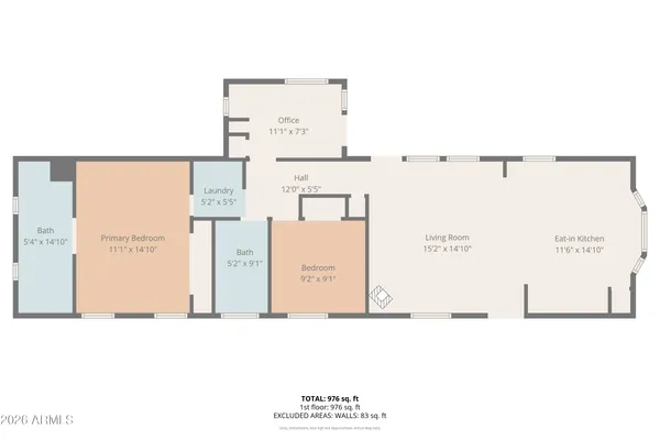 $202,900 | 2877 Lazy Bear Trail, Overgaard, AZ 85933