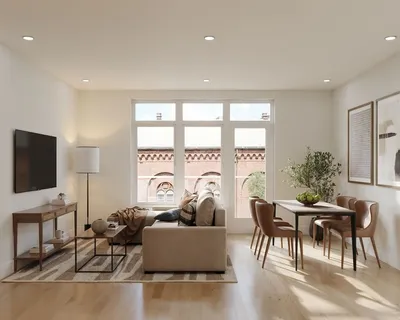 $1,100,000 | 1395 Washington Street, Unit PH6, Boston, MA 02118