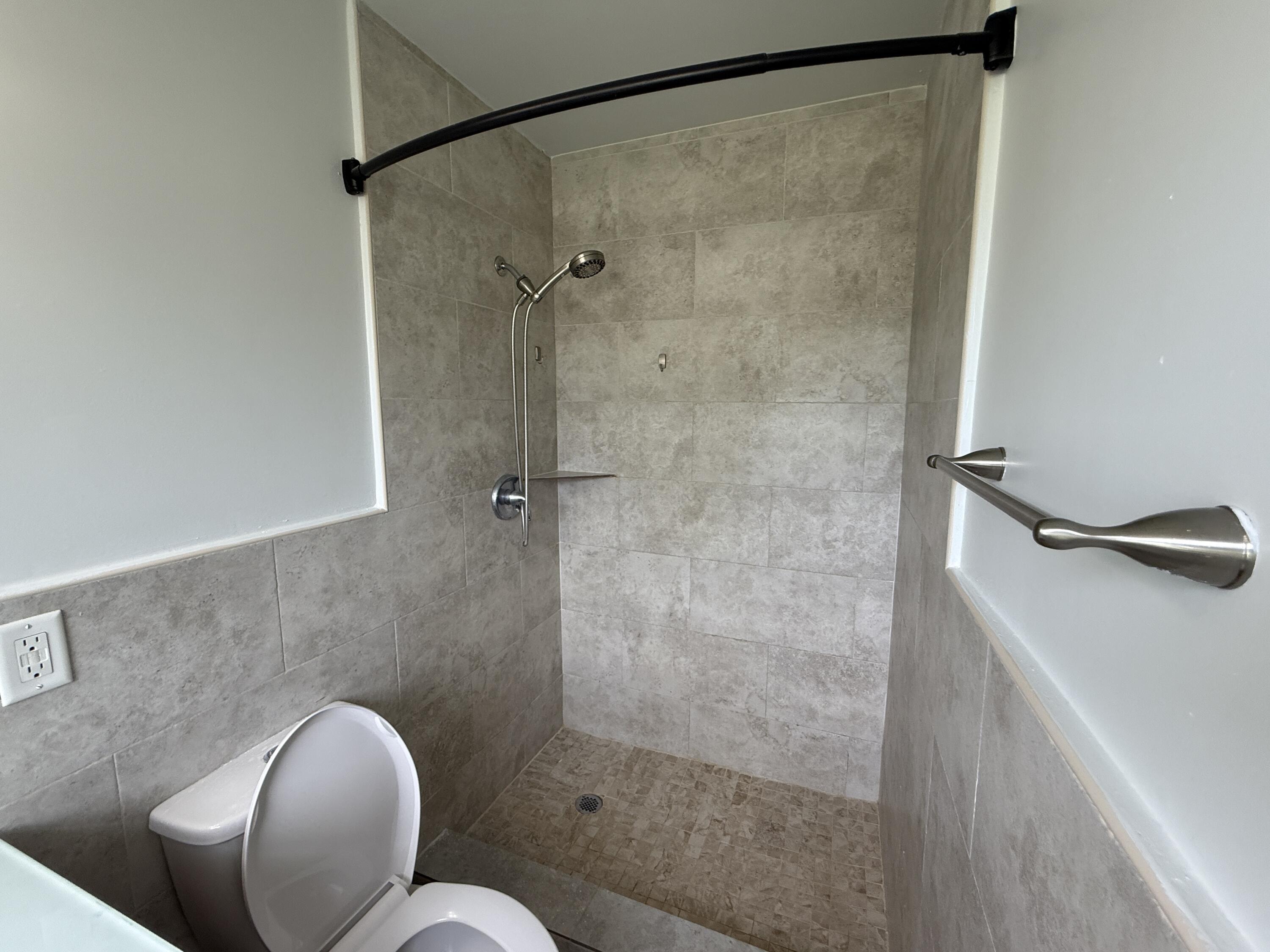 477 Northeast 35th Street Boca Raton, FL 33431 - Photo 20 of 35 Walk in Shower