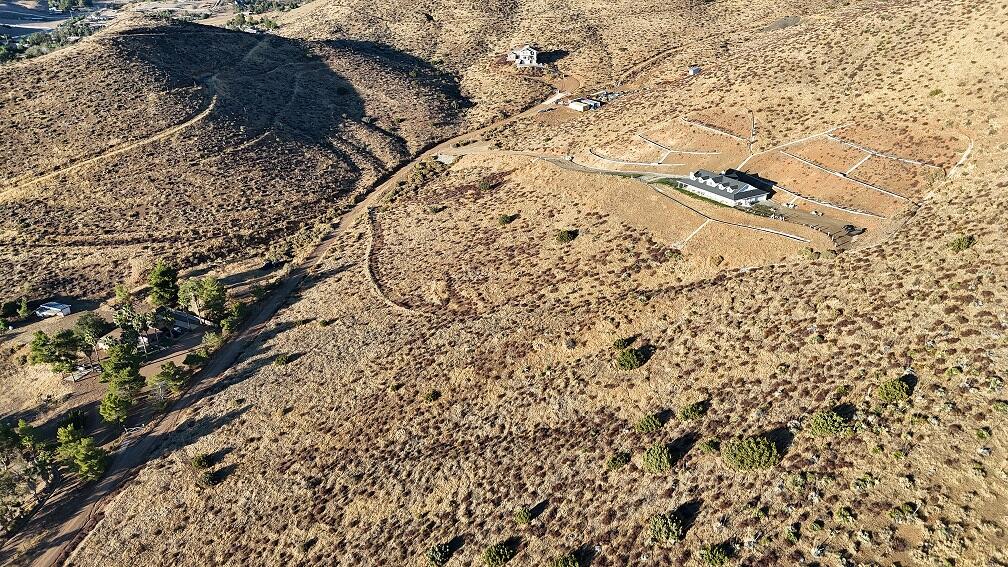 Hypotenuse Road Acton, CA 93510 - Photo 12 of 16 DJI PARCEL 1 AND 2