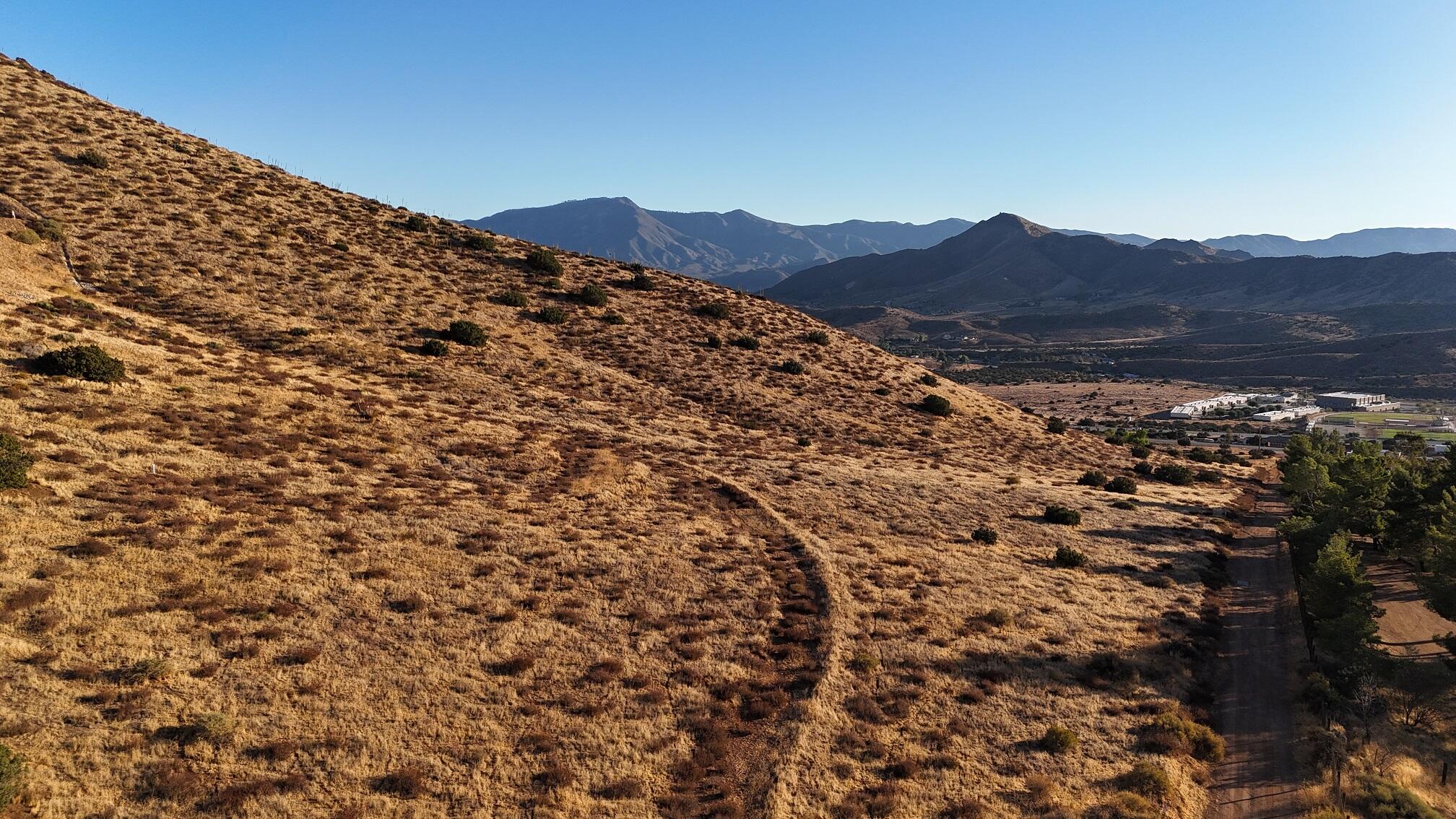 Hypotenuse Road Acton, CA 93510 - Photo 16 of 16 DJI FROM PARCEL1