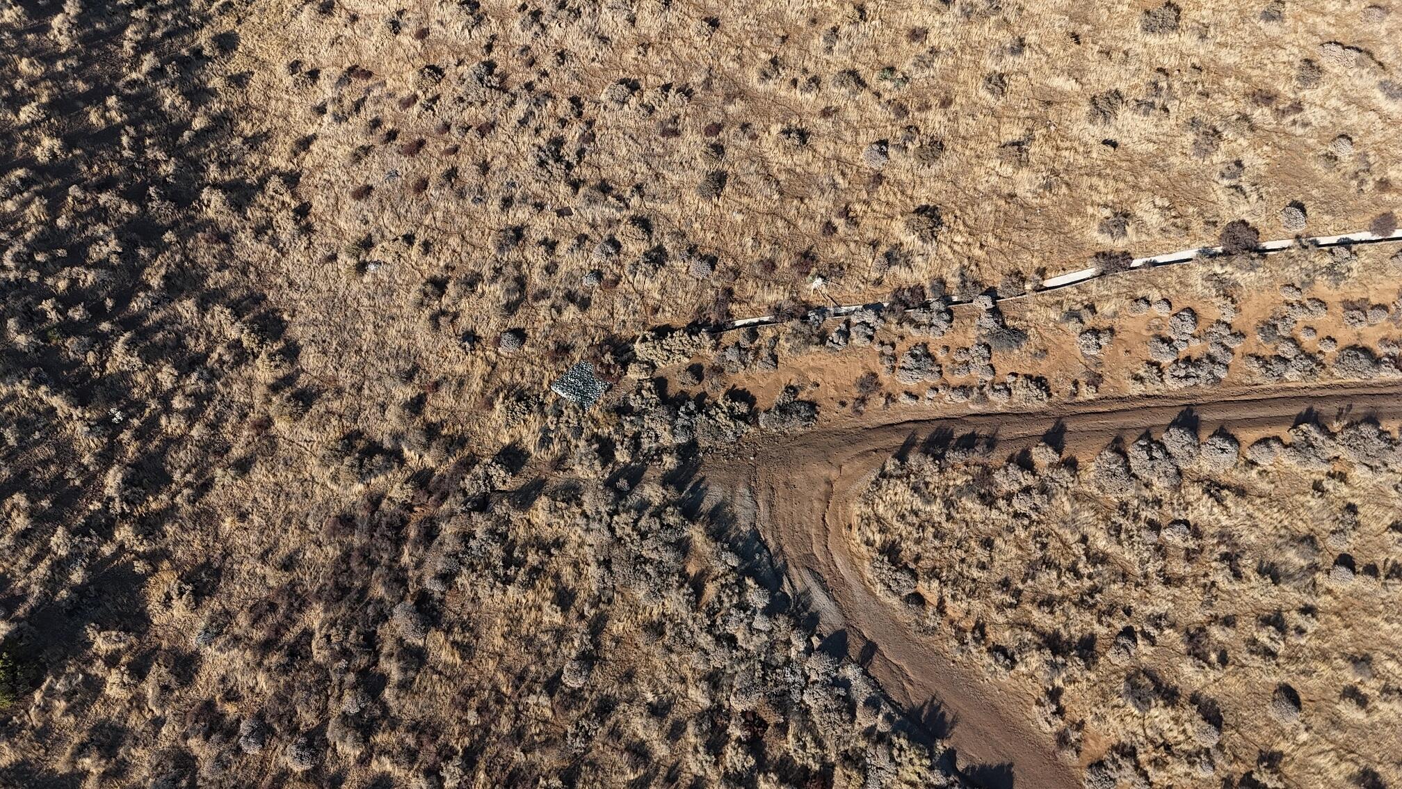 Hypotenuse Road Acton, CA 93510 - Photo 7 of 16 DJI ROAD TO 3 AND 4