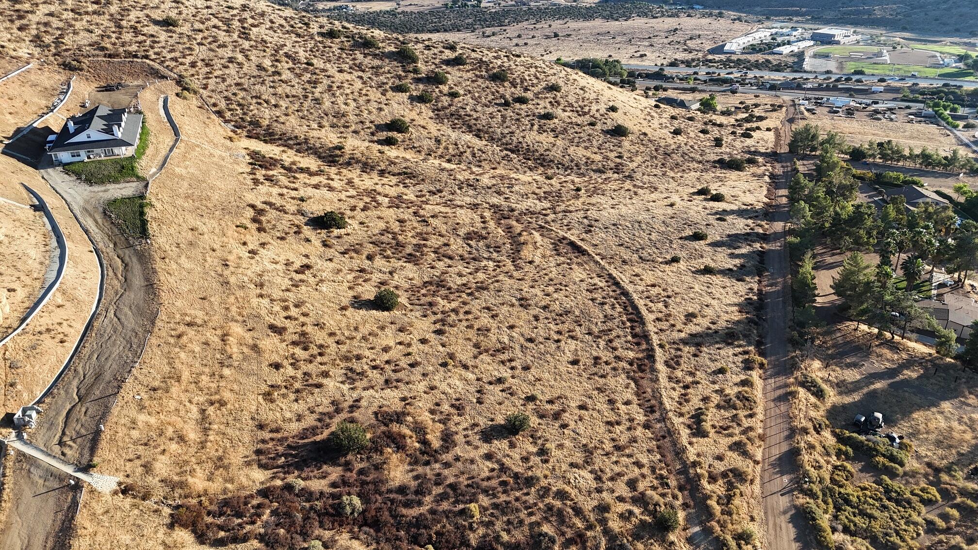 Hypotenuse Road Acton, CA 93510 - Photo 10 of 16 DJI NEIGHBORS ABOVE