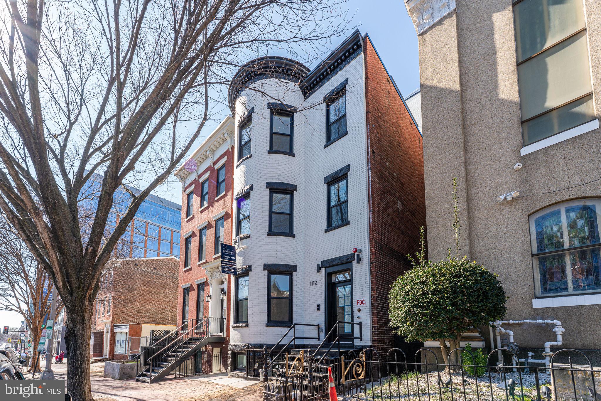 1112 6th Street Northwest, Unit 6 Washington, DC 20001 - Photo 16 of 17