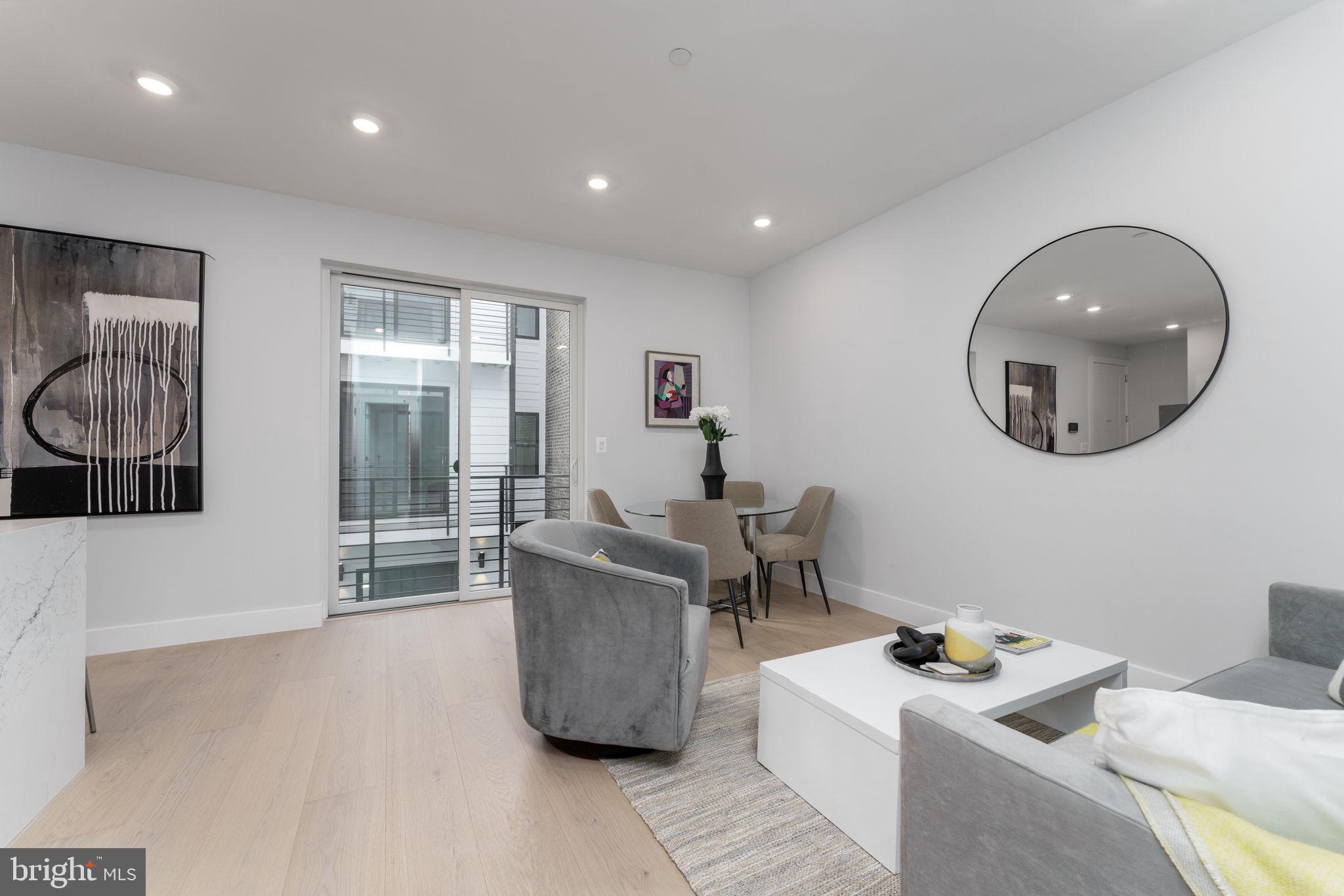 1112 6th Street Northwest, Unit 6 Washington, DC 20001 - Photo 4 of 17