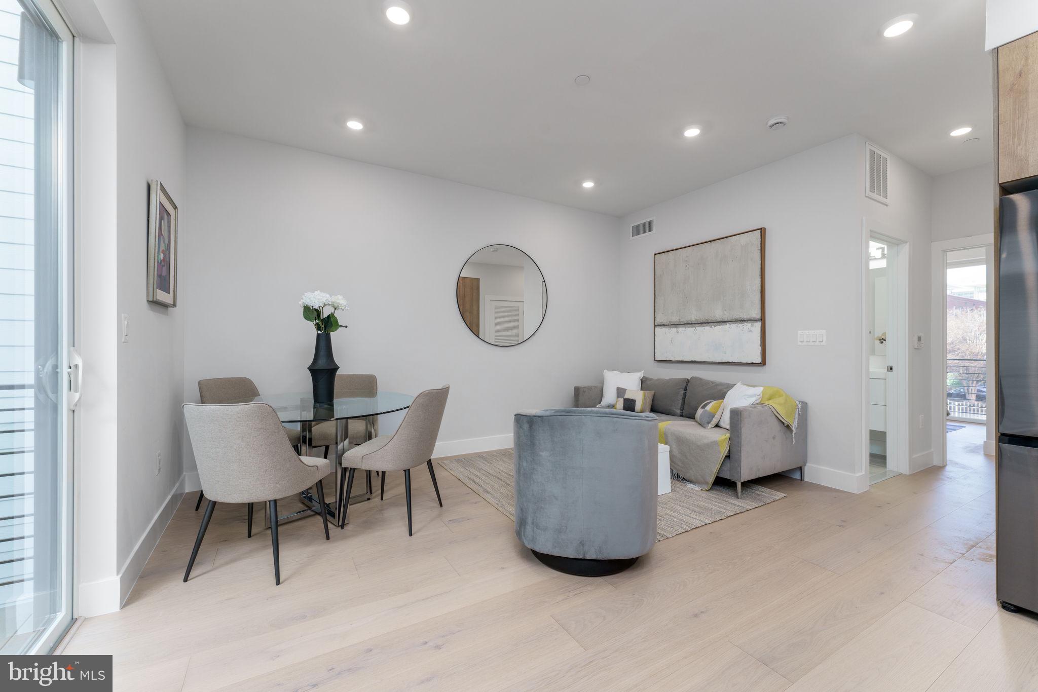 1112 6th Street Northwest, Unit 6 Washington, DC 20001 - Photo 5 of 17