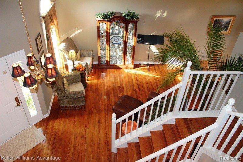 24271 Weathervane Court Novi, MI 48374 - Photo 15 of 25 Living Room