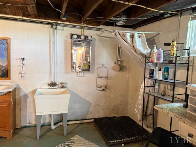 153 Ridge Street Madison Heights, VA 24572 - Photo 26 of 26 a view of utility room