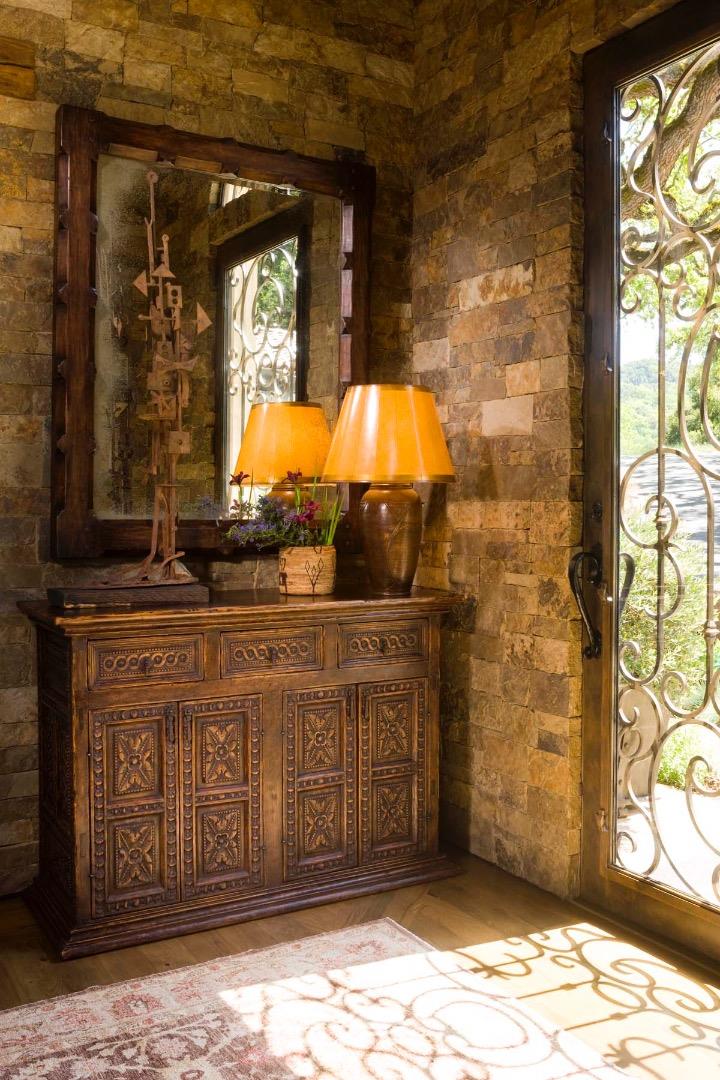 4 Rumsen Trace Carmel, CA 93923 - Photo 13 of 15 a view of a entryway door of the house