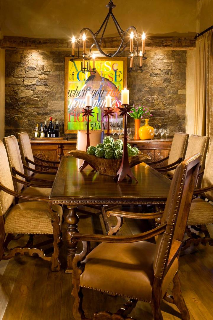 4 Rumsen Trace Carmel, CA 93923 - Photo 6 of 15 a view of a room with gym equipment