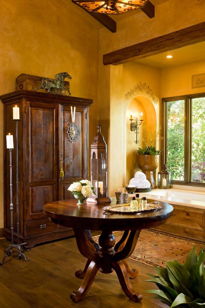 4 Rumsen Trace Carmel, CA 93923 - Photo 10 of 15 a view of a dining room with furniture and window