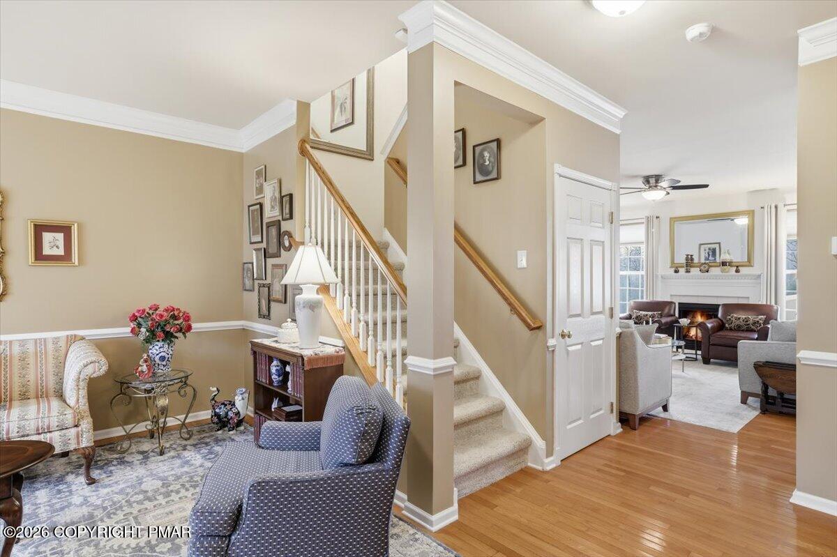 1733 Big Ridge Drive East Stroudsburg, PA 18302 - Photo 16 of 51 Foyer