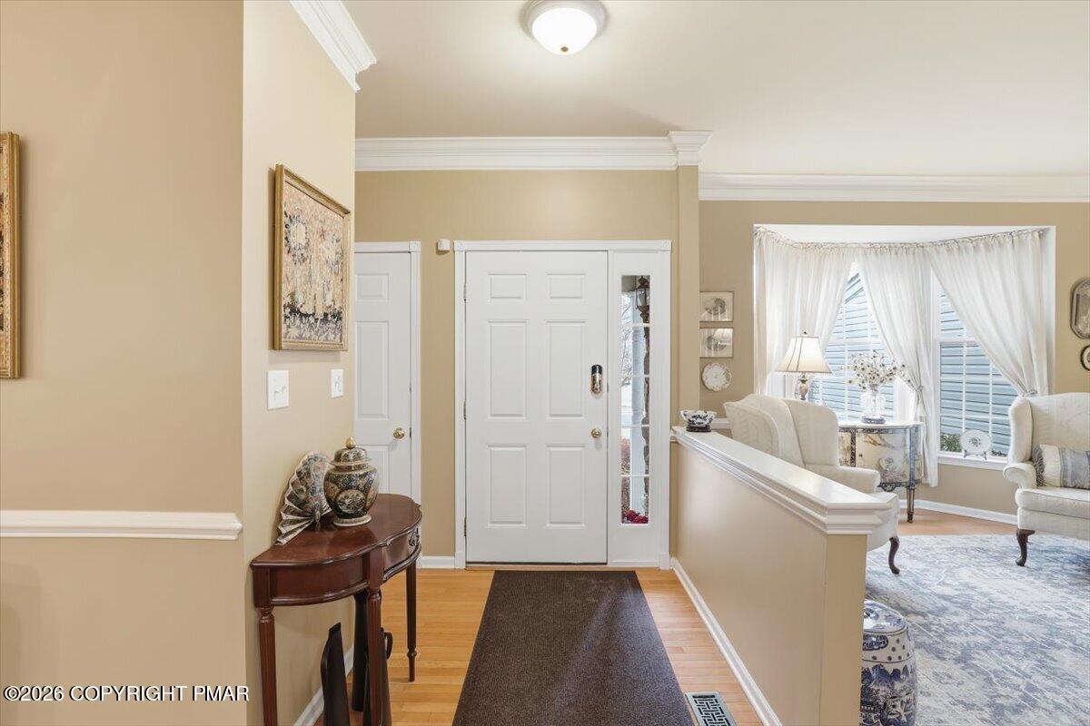 1733 Big Ridge Drive East Stroudsburg, PA 18302 - Photo 17 of 51 Foyer