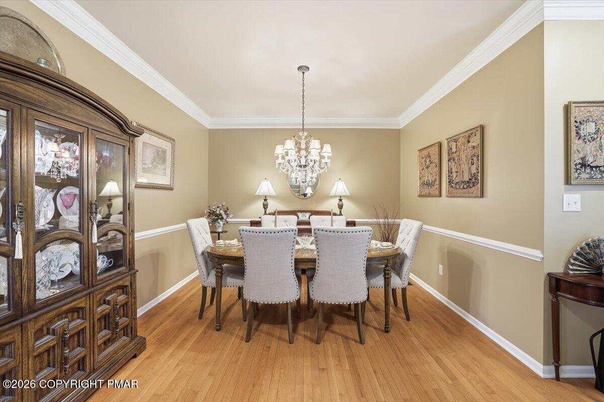 1733 Big Ridge Drive East Stroudsburg, PA 18302 - Photo 20 of 51 Dining Room