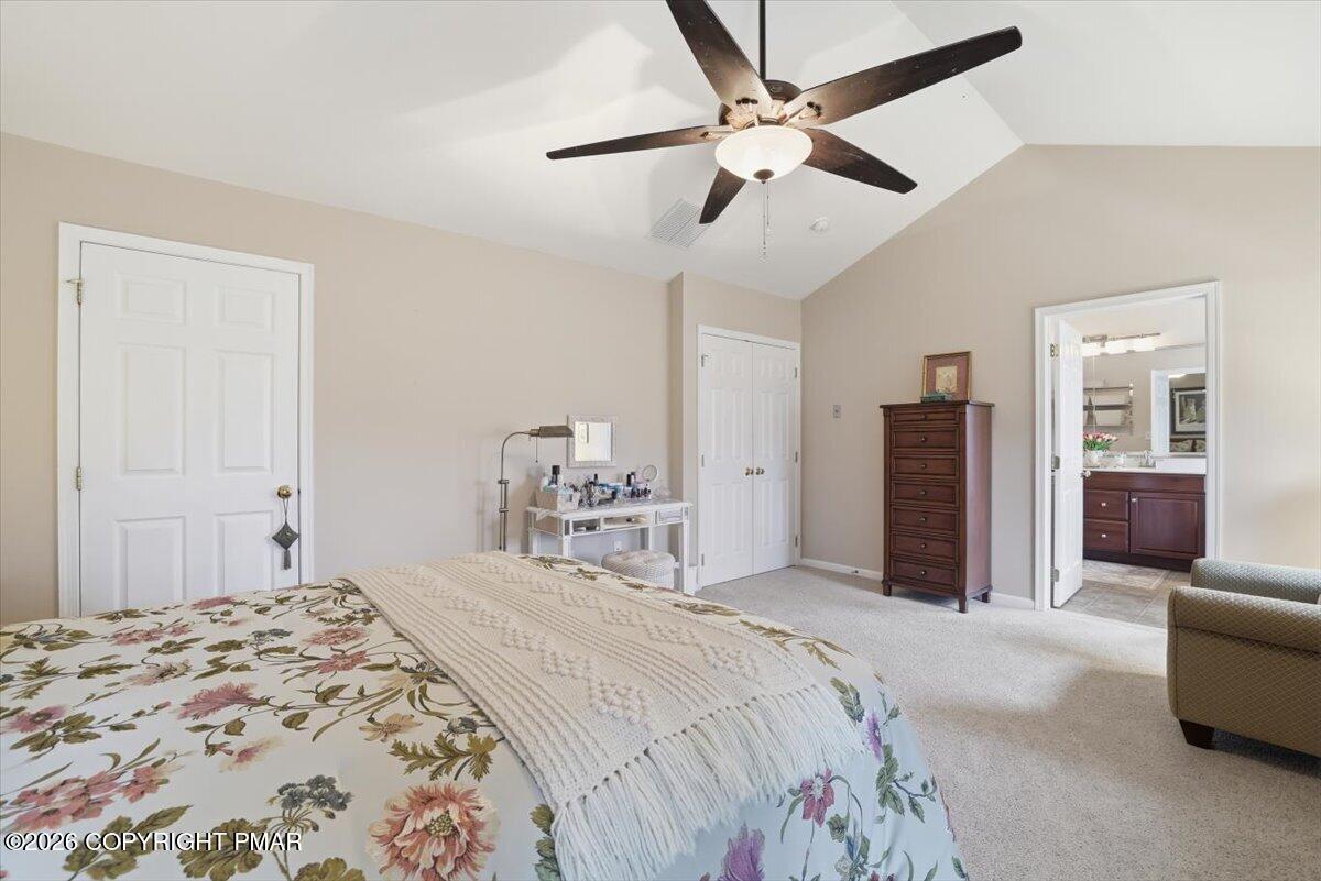 1733 Big Ridge Drive East Stroudsburg, PA 18302 - Photo 26 of 51 Primary Bedroom Suite