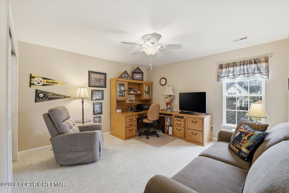 1733 Big Ridge Drive East Stroudsburg, PA 18302 - Photo 30 of 51 Bedroom 2