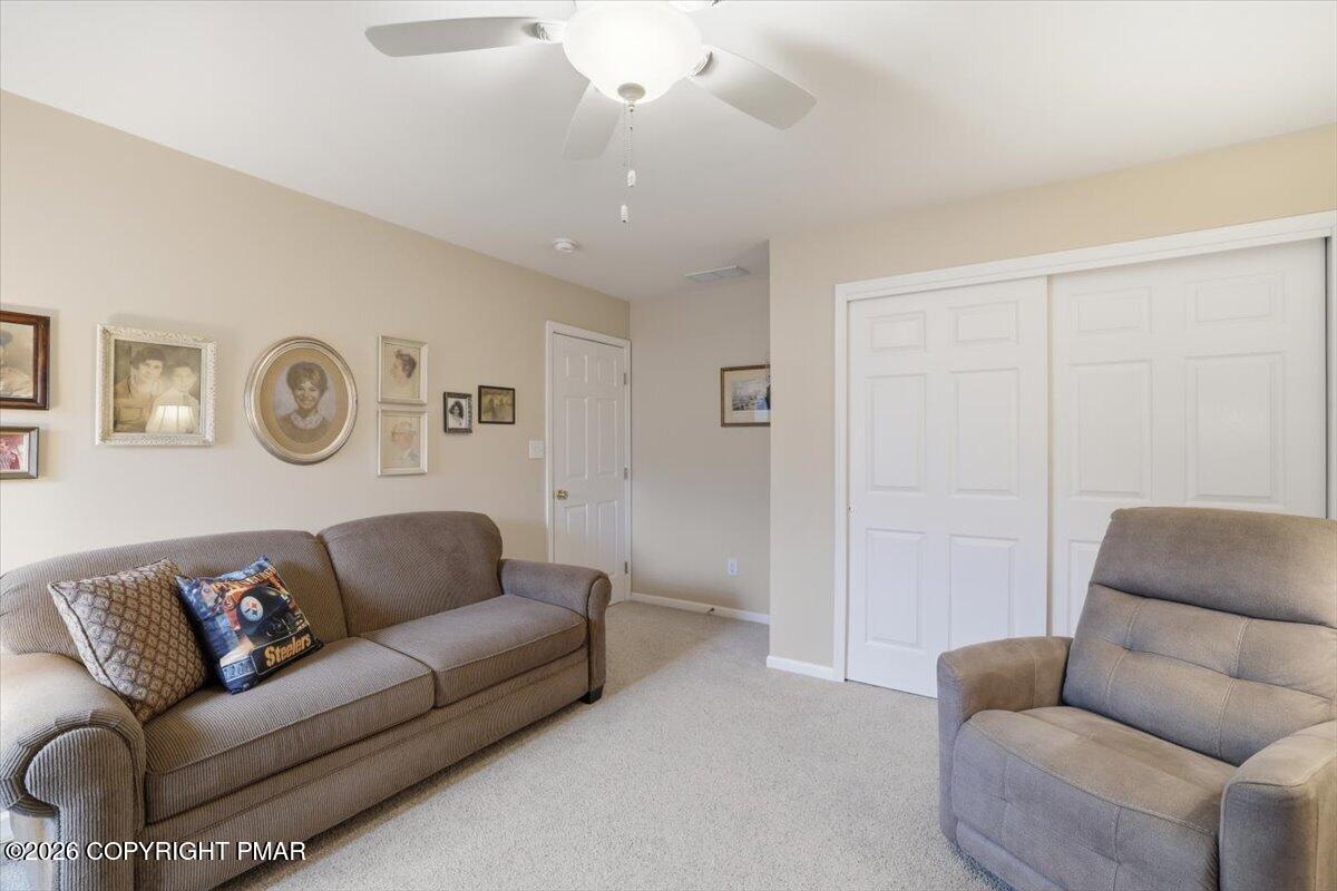 1733 Big Ridge Drive East Stroudsburg, PA 18302 - Photo 31 of 51 Bedroom 2