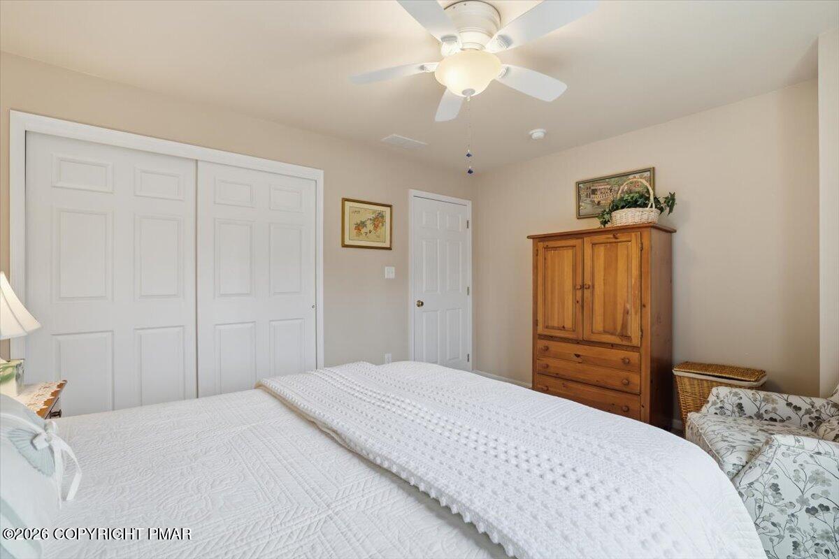 1733 Big Ridge Drive East Stroudsburg, PA 18302 - Photo 34 of 51 Bedroom 3