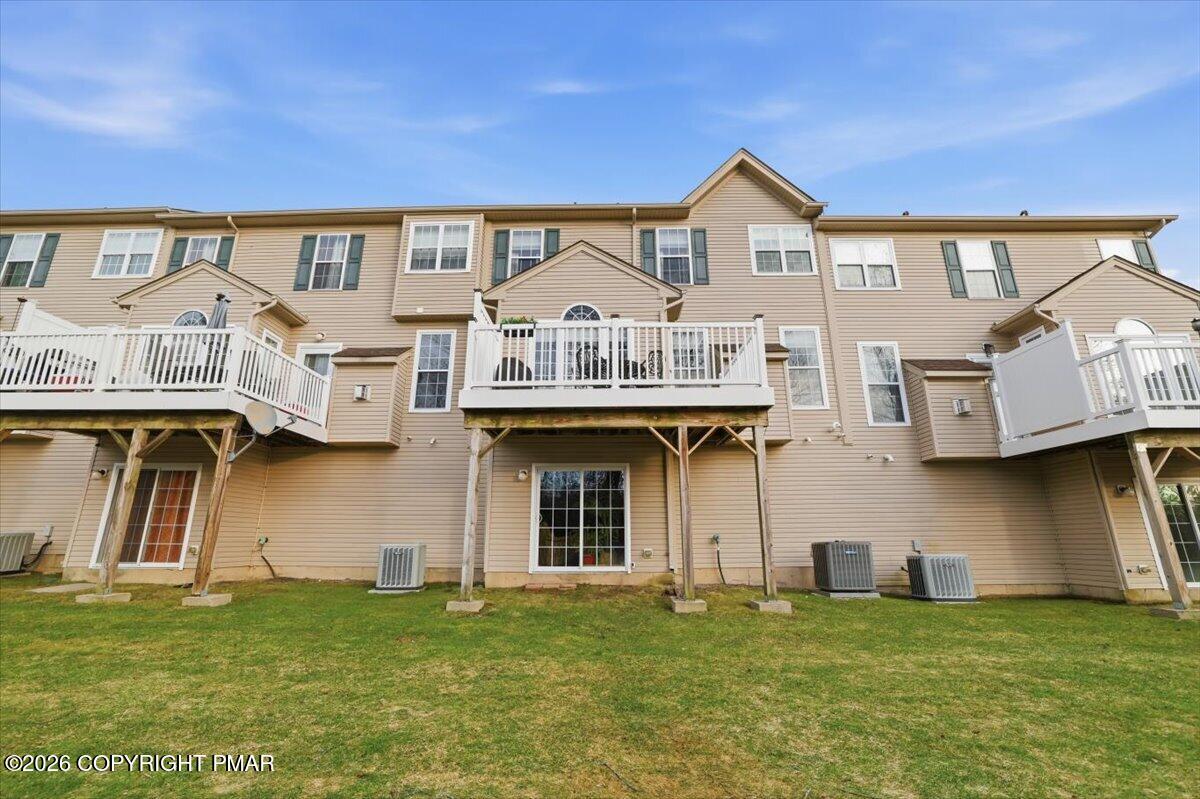 1733 Big Ridge Drive East Stroudsburg, PA 18302 - Photo 38 of 51 Back View