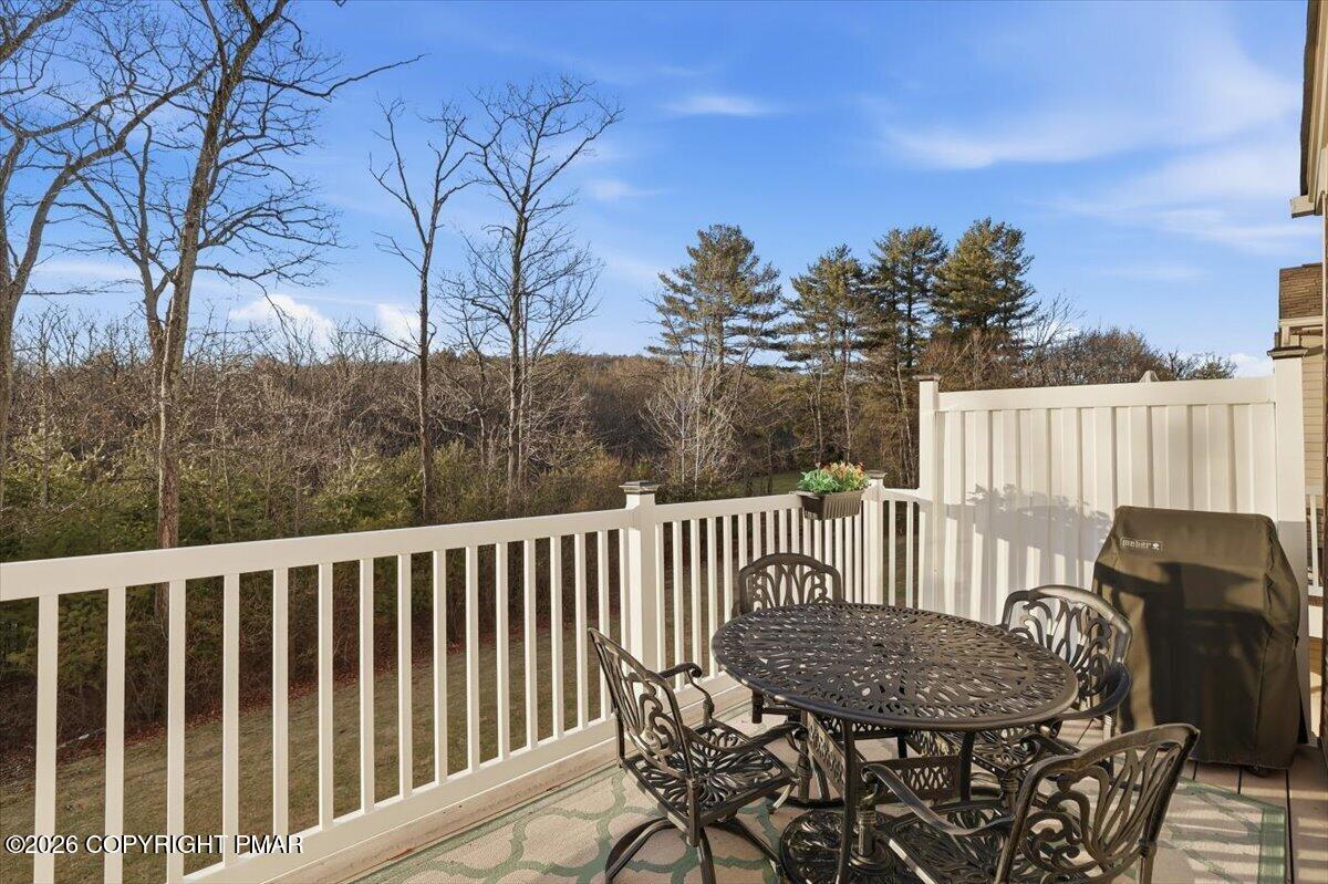 1733 Big Ridge Drive East Stroudsburg, PA 18302 - Photo 40 of 51 Back Deck