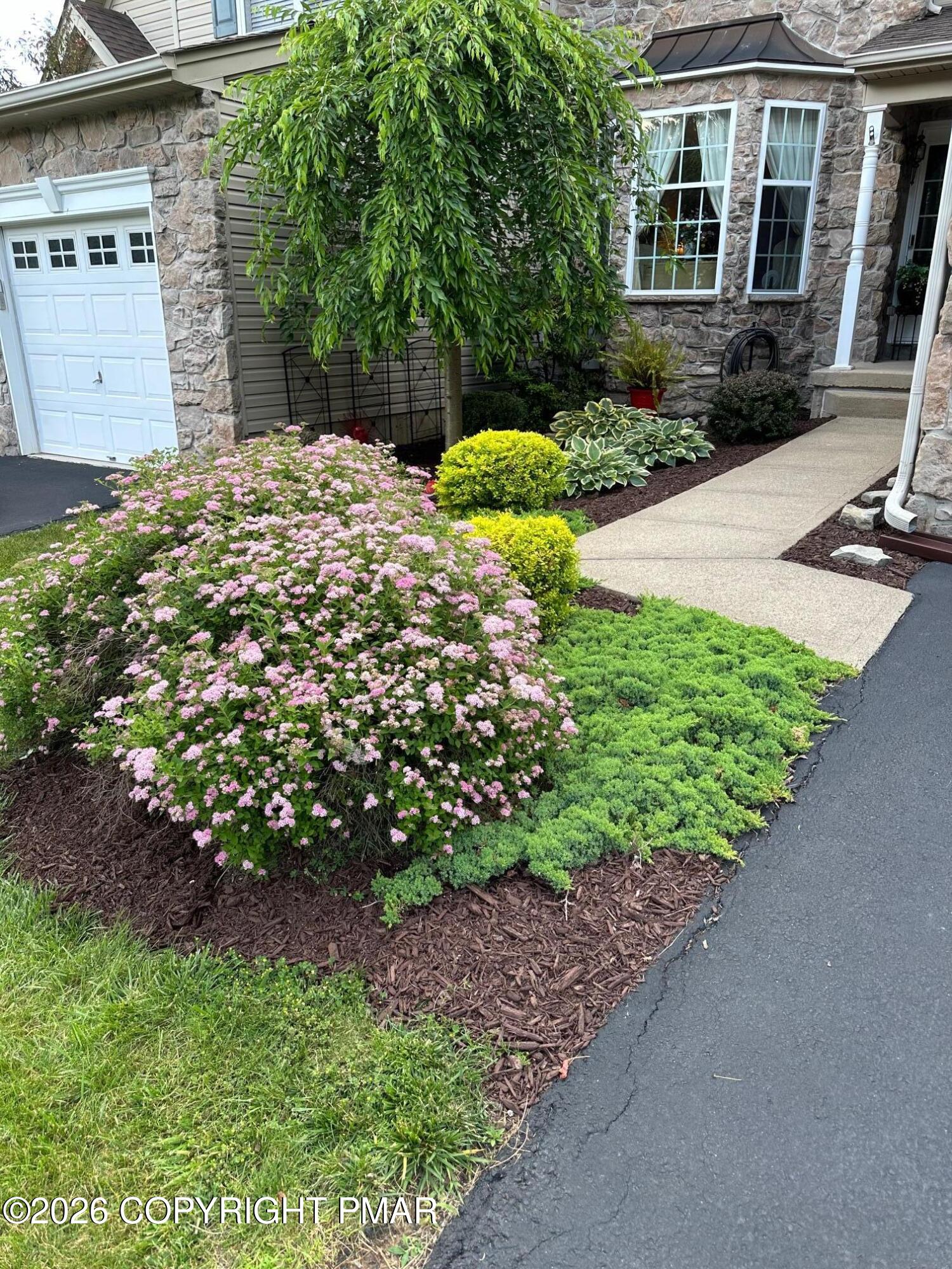 1733 Big Ridge Drive East Stroudsburg, PA 18302 - Photo 43 of 51 Landscaping