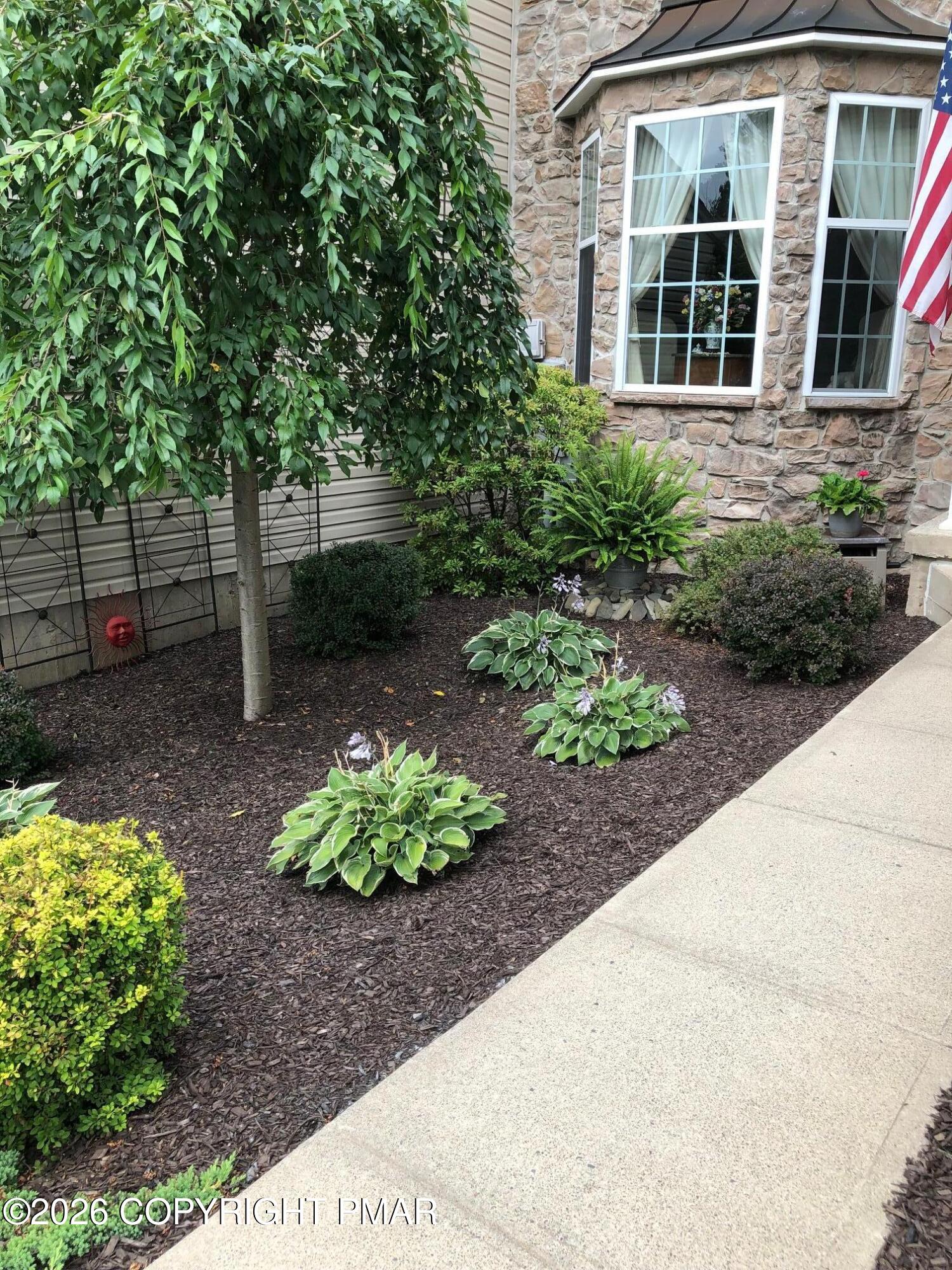 1733 Big Ridge Drive East Stroudsburg, PA 18302 - Photo 44 of 51 Landscaping