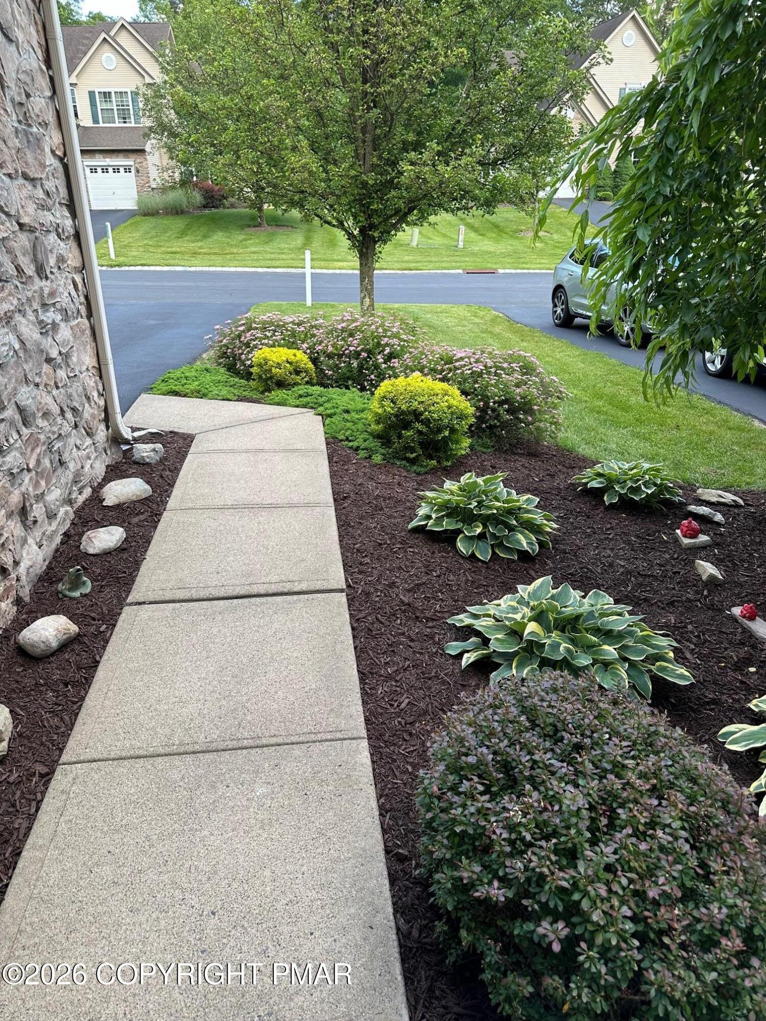 1733 Big Ridge Drive East Stroudsburg, PA 18302 - Photo 45 of 51 Landscaping