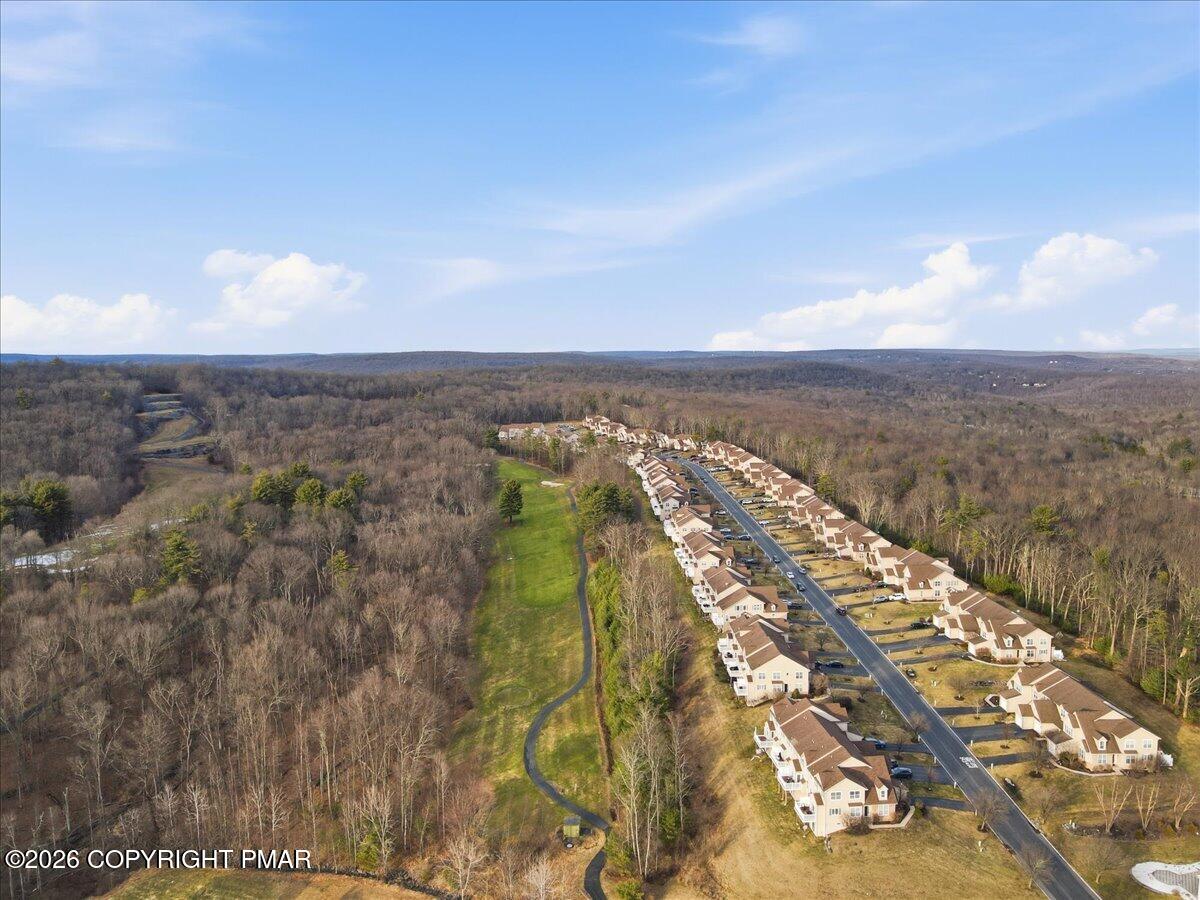 1733 Big Ridge Drive East Stroudsburg, PA 18302 - Photo 50 of 51 Aerial view