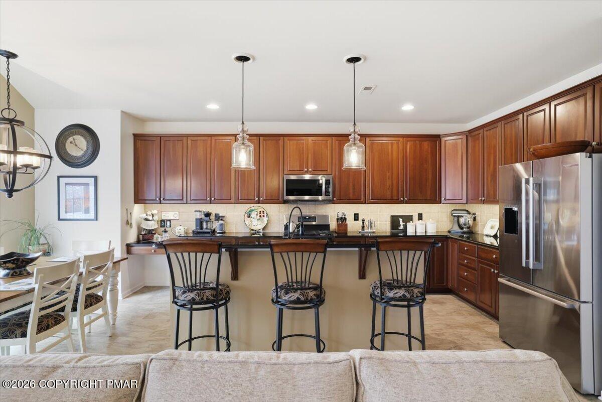 1733 Big Ridge Drive East Stroudsburg, PA 18302 - Photo 8 of 51 Kitchen