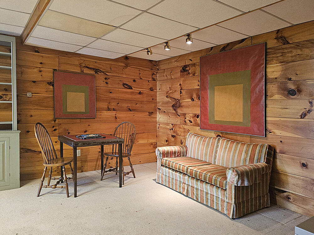 190 Heath Road Bremen, ME 04551 - Photo 53 of 57 Downstairs Family room
