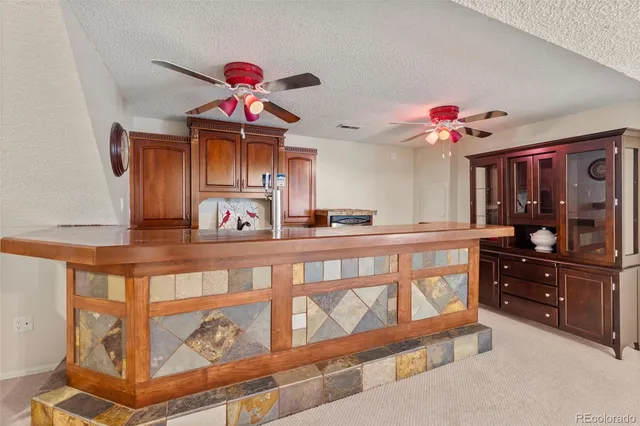 a view of a living room